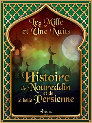 cover image of Histoire de Noureddin et de la belle Persienne